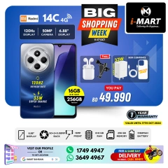 Page 27 in Big Shopping Week at i Mart Bahrain