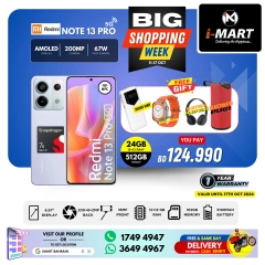 Page 10 in Big Shopping Week at i Mart Bahrain