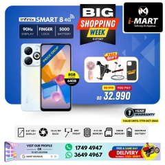 Page 34 in Big Shopping Week at i Mart Bahrain