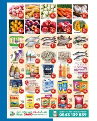 Página 2 en Ofertas de octubre en Hipermercado Royal Grand Emiratos Árabes Unidos