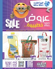 Page 1 dans Meilleures affaires chez Mira Mart Arabie Saoudite