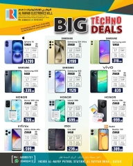 Page 2 in Big Deals at Al Rawabi Electronics Qatar