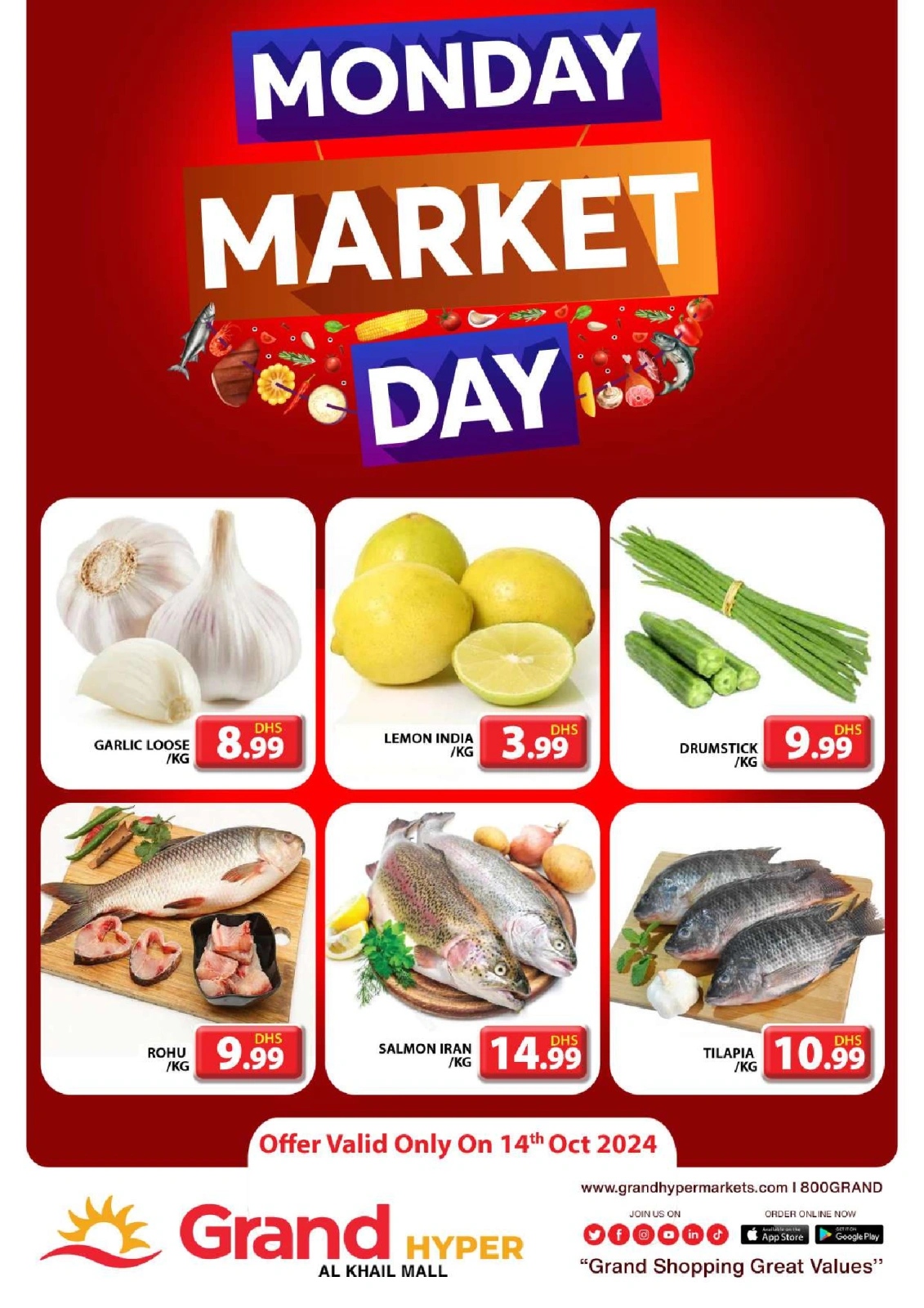 Página 3 en Ofertas de dirhams en Grand hipermercado Emiratos Árabes Unidos