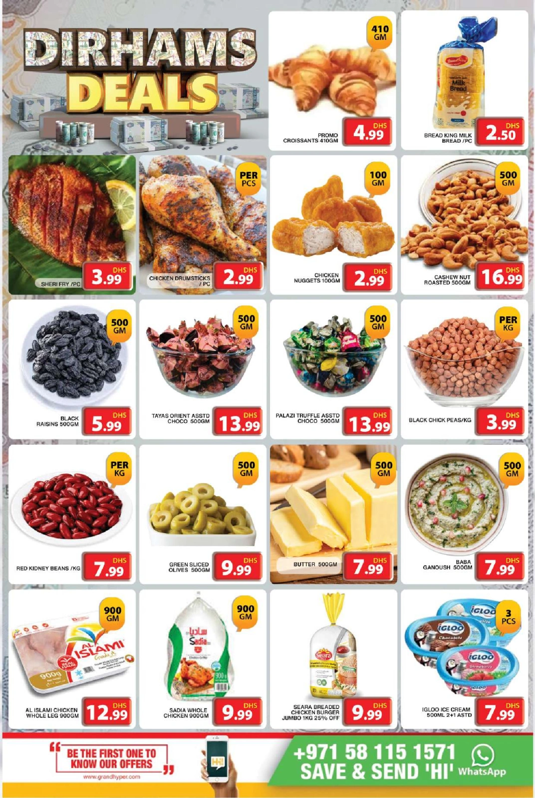 Página 5 en Ofertas de dirhams en Grand hipermercado Emiratos Árabes Unidos