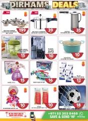 Page 12 in Dirhams Deals at Grand Hypermarket UAE