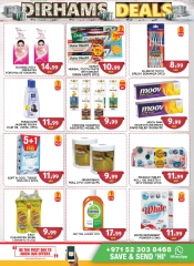 Page 8 in Dirhams Deals at Grand Hypermarket UAE