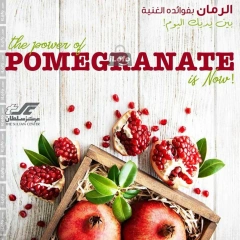 Page 1 in Pomegranate Festival Offers at Sultan Center Bahrain