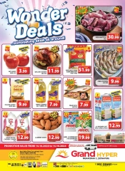 Page 1 in Wonder Deals at Grand Hypermarket UAE