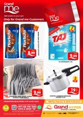 Page 8 in Wonder Deals at Grand Hypermarket UAE