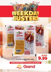 Página 5 en Ofertas especiales de los días laborables en Grand hipermercado Emiratos Árabes Unidos