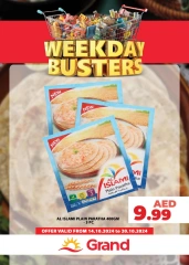 Página 6 en Ofertas especiales de los días laborables en Grand hipermercado Emiratos Árabes Unidos