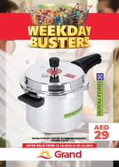 Página 9 en Ofertas especiales de los días laborables en Grand hipermercado Emiratos Árabes Unidos