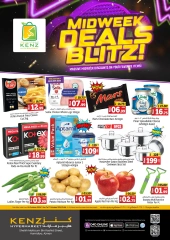 Page 1 in Midweek deals at Kenz Hyper UAE