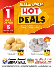 Page 1 in Hot Deals at Ansar Mall & Gallery UAE