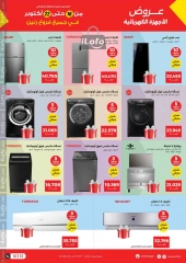 Page 2 in Electrical appliances offers at Raneen Egypt