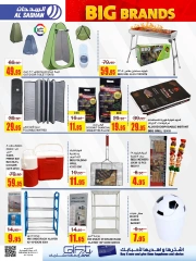 Page 31 dans Offres de grandes marques chez Magasins Al Sadhan Arabie Saoudite