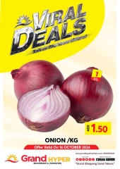 Page 2 in Fresh offers at Grand Hypermarket UAE