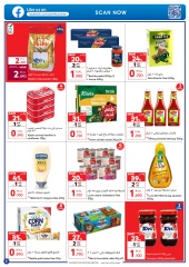 Page 4 in Discounts up to 70 percent at Carrefour Oman