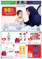 Page 6 in Discounts up to 70 percent at Carrefour Oman