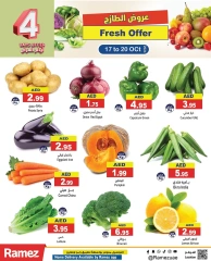 Page 2 in Fresh Deals at Ramez Markets UAE