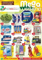 Page 1 in Weekend Deals at Royal Grand Hypermarket UAE