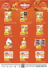 Page 13 in October Sale at Trolleys supermarket UAE