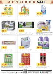 Page 16 in October Sale at Trolleys supermarket UAE