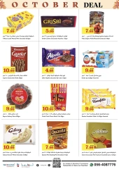 Page 5 in October Sale at Trolleys supermarket UAE