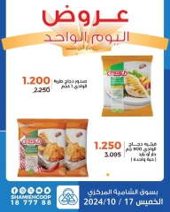 Página 1 en ofertas de un dia en cooperativa shamieh Kuwait