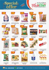 Page 2 dans Promotions spéciales chez Locost Koweït