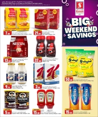 Página 4 en Ofertas de fin de semana en Hipermercado Safari Katar