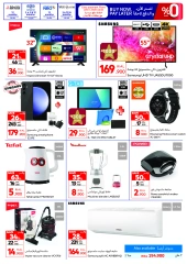 Page 4 in Mega Sale at Carrefour Oman