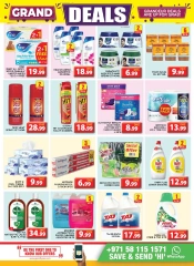 Página 11 en Grandes ofertas en Grand hipermercado Emiratos Árabes Unidos