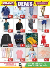 Página 12 en Grandes ofertas en Grand hipermercado Emiratos Árabes Unidos