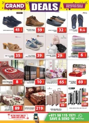 Página 13 en Grandes ofertas en Grand hipermercado Emiratos Árabes Unidos