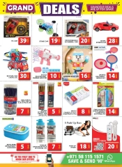 Página 16 en Grandes ofertas en Grand hipermercado Emiratos Árabes Unidos