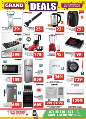 Página 18 en Grandes ofertas en Grand hipermercado Emiratos Árabes Unidos