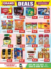 Página 6 en Grandes ofertas en Grand hipermercado Emiratos Árabes Unidos