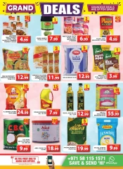 Página 7 en Grandes ofertas en Grand hipermercado Emiratos Árabes Unidos