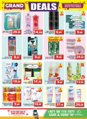 Página 10 en Grandes ofertas en Grand hipermercado Emiratos Árabes Unidos