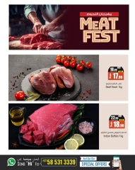 Page 7 in Meat Festival Offers at Ansar Mall & Gallery UAE