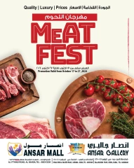 Page 1 in Meat Festival Offers at Ansar Mall & Gallery UAE