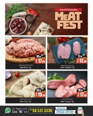 Page 6 in Meat Festival Offers at Ansar Mall & Gallery UAE