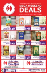 Page 4 in Weekend Deals at Mega mart Bahrain