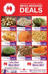 Page 8 in Weekend Deals at Mega mart Bahrain