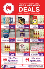 Page 6 in Weekend Deals at Mega mart Bahrain