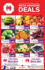 Page 2 in Weekend Deals at Mega mart Bahrain