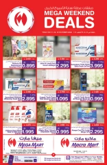 Page 11 in Weekend Deals at Mega mart Bahrain