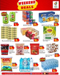 Page 6 in Amazing Weekend Deals at Dana Hypermarket Qatar