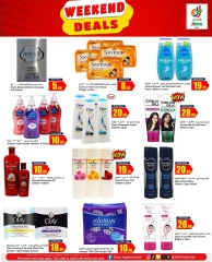 Page 8 in Amazing Weekend Deals at Dana Hypermarket Qatar